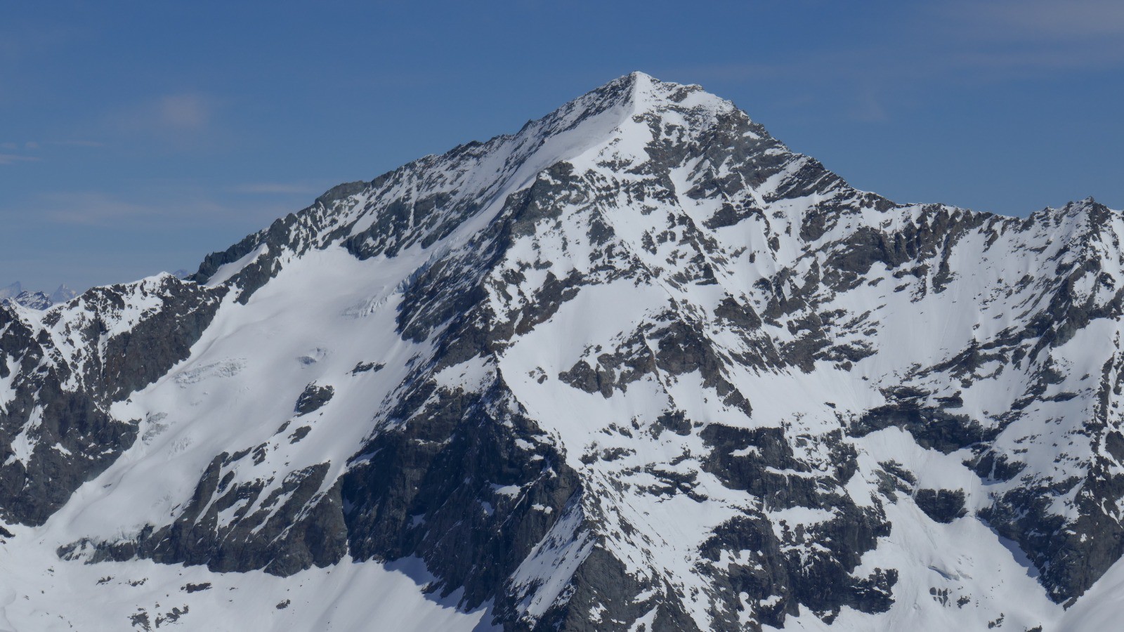 Condition Mont Pourri 