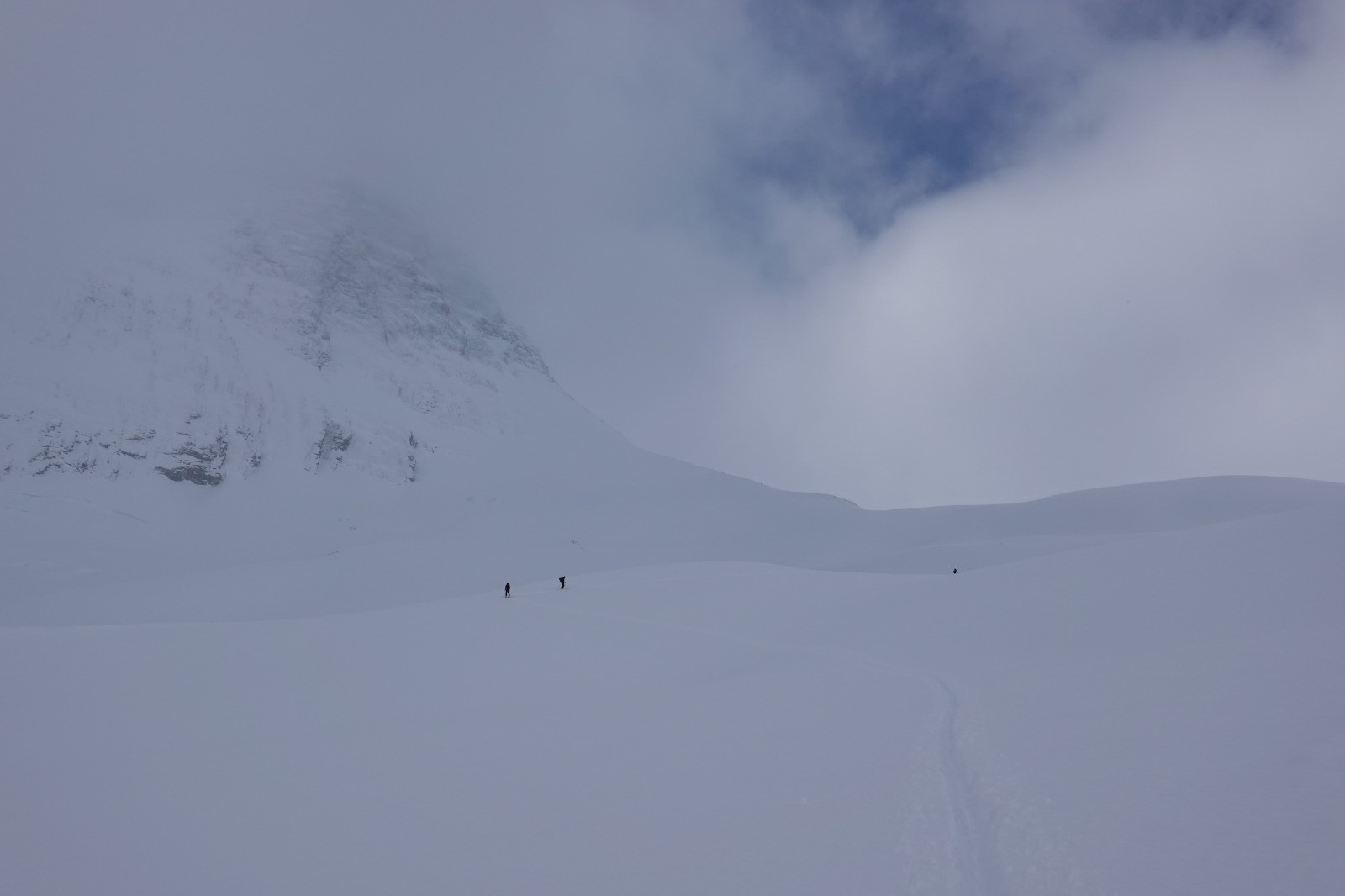 Des pentes idéales pour le ski