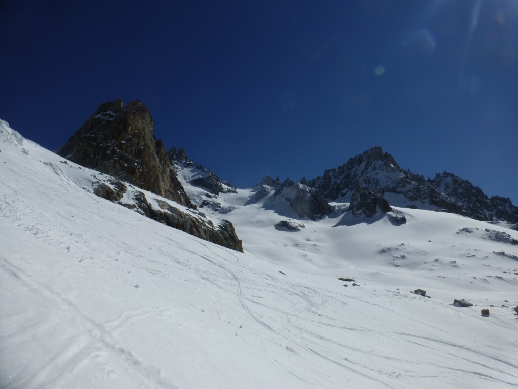 Col d'Argentière