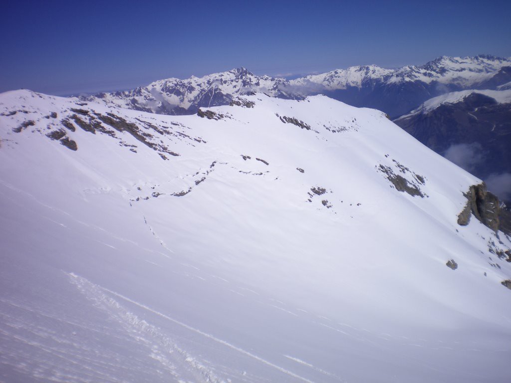 Vue sur le Grand Renaud