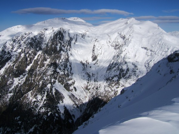 taillefer : les combes sud du taillefer