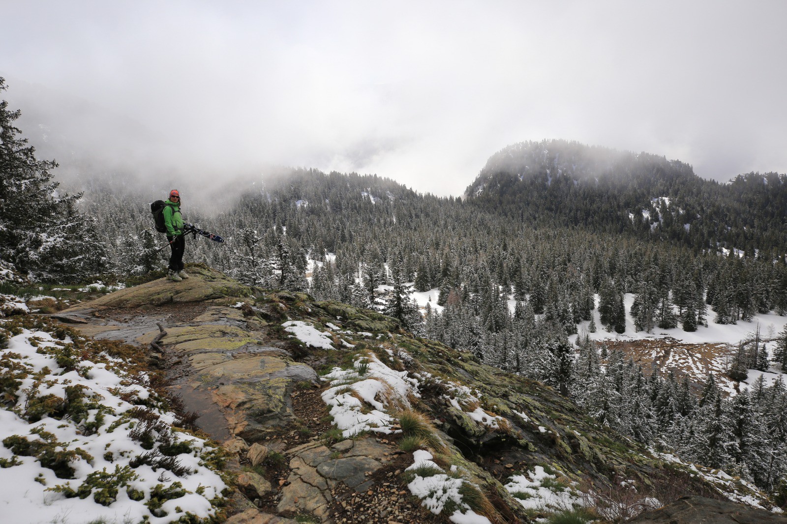 Tout ce territoire est à toi!!