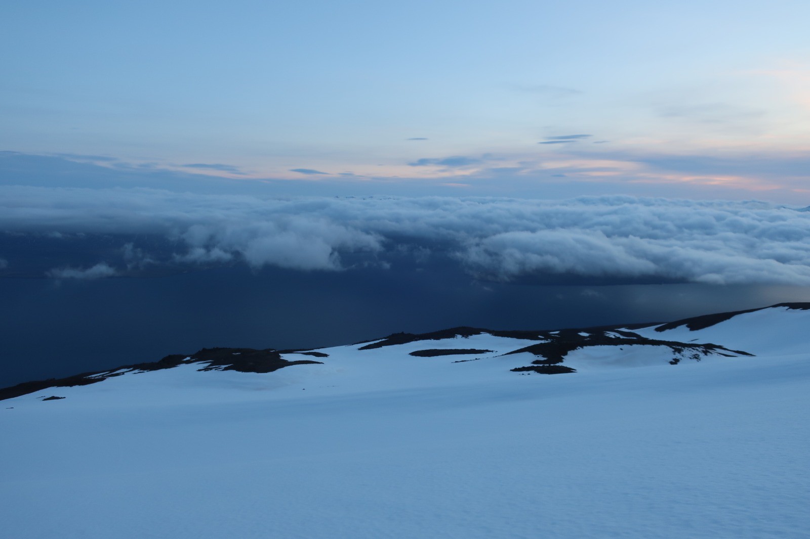 J5 : belle vue sur le fjord