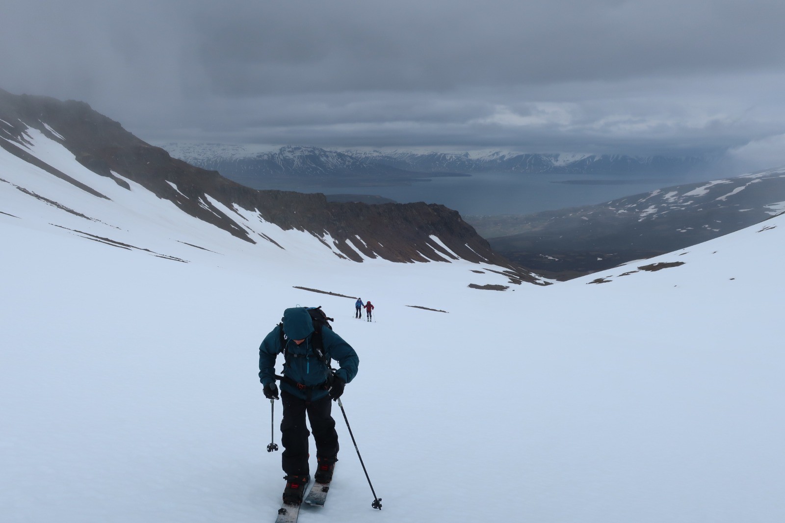 J6 : temps islandais