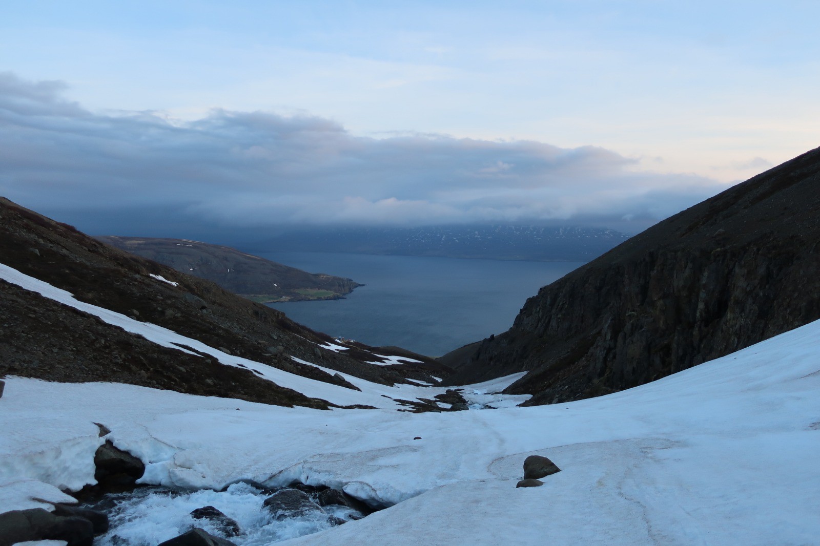 J5 : vers 200m d'altitude