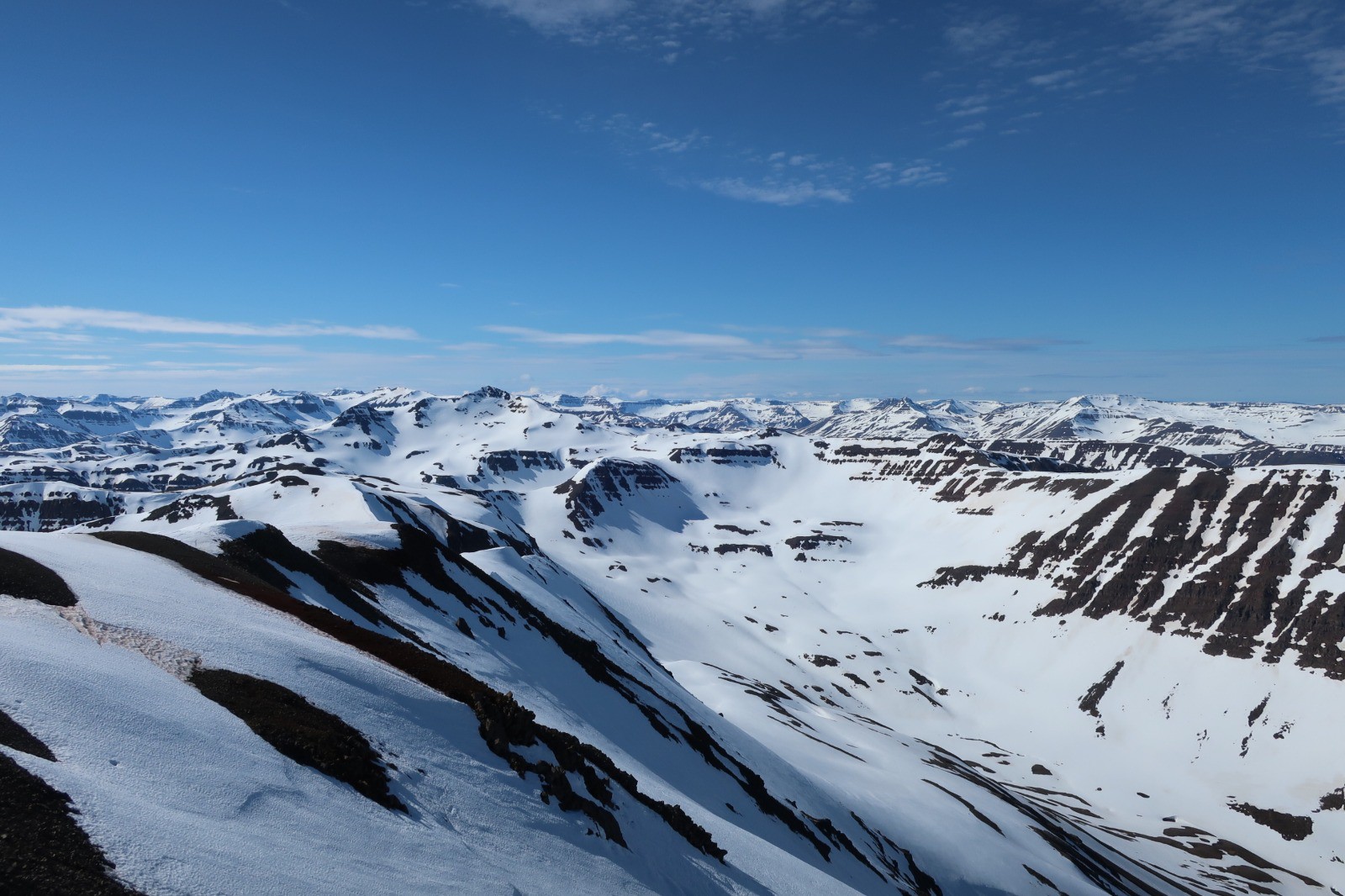 J4 : vers le Sud, y'a de quoi faire