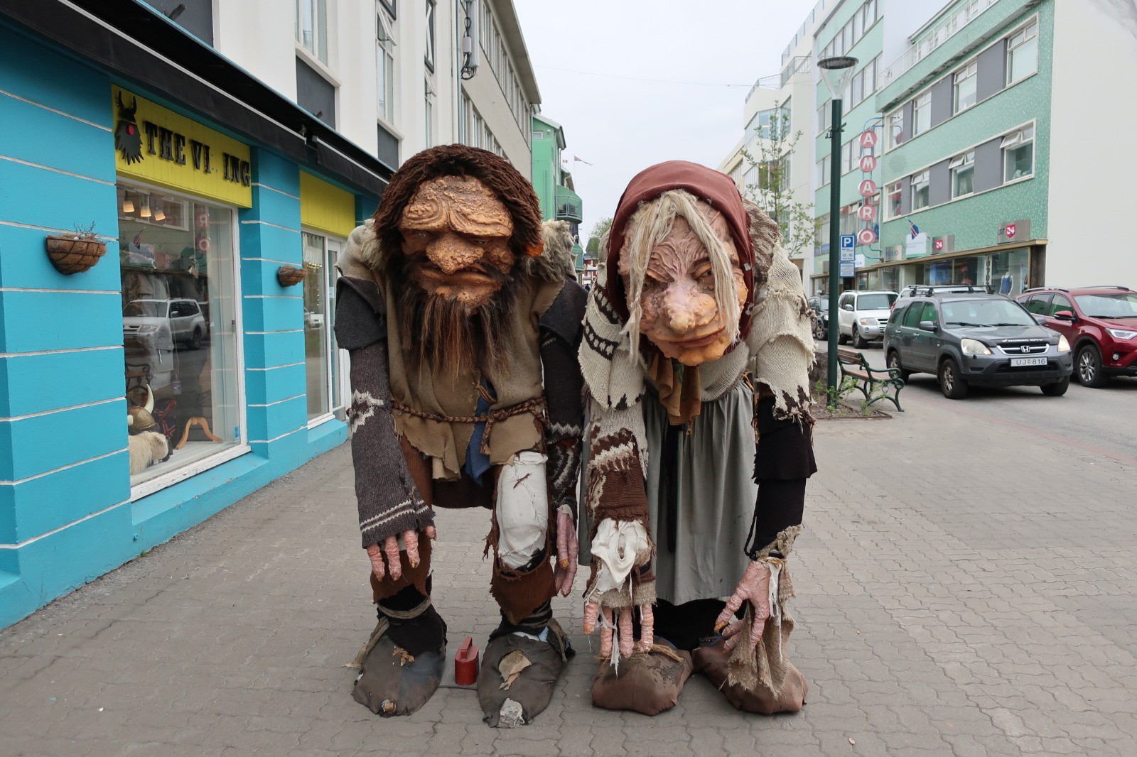 J6 : on est sur la péninsule des Trolls