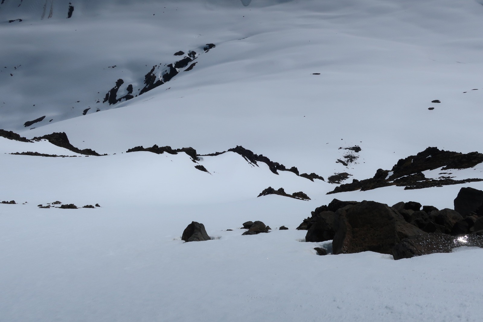 J7 : couloir Sud du Derrir