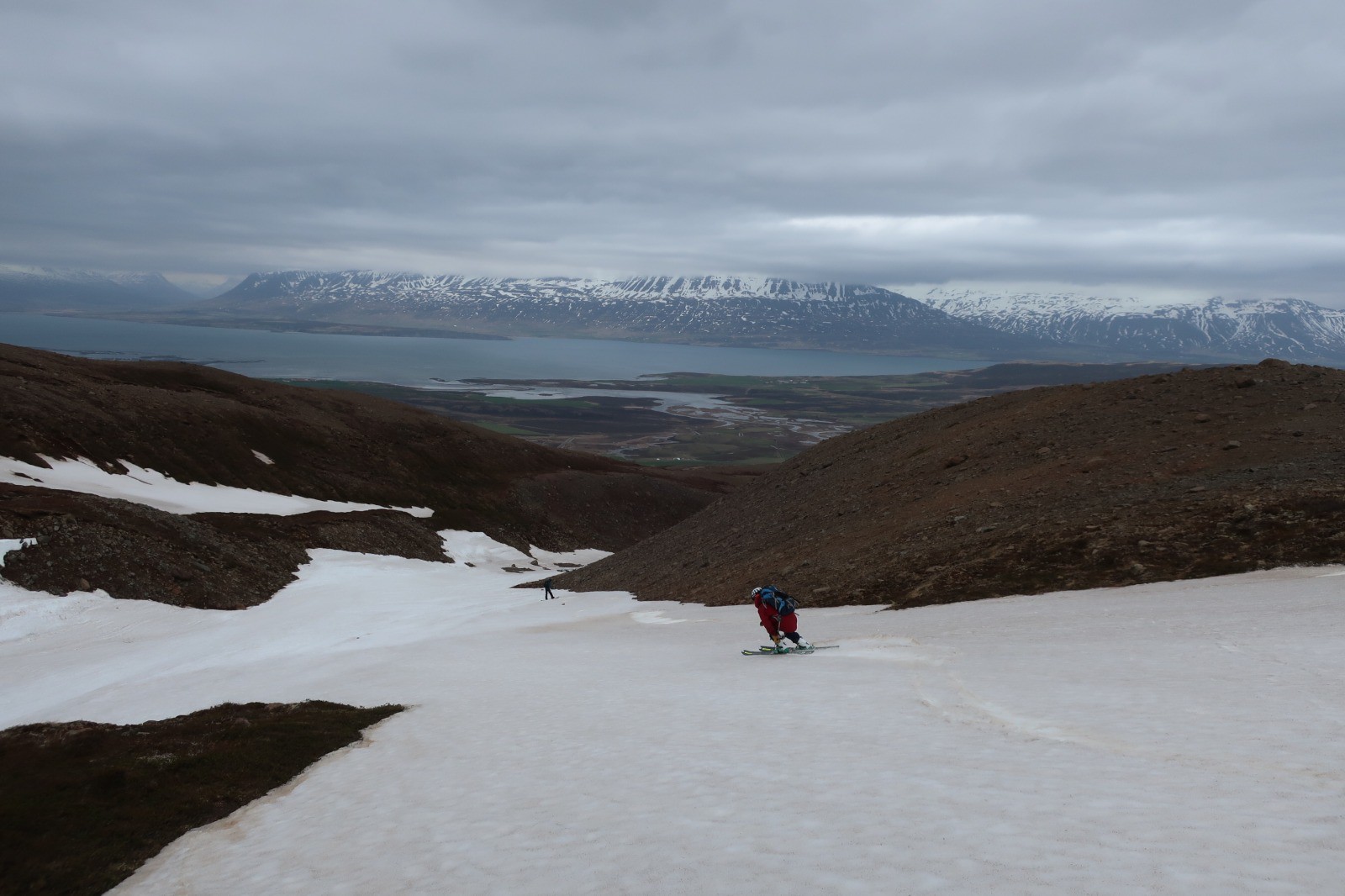 J6 : vive les langues de neige