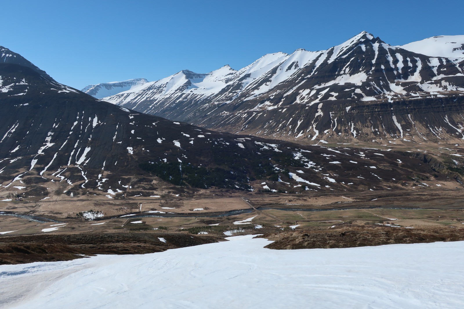 J7 : derniers virages islandais