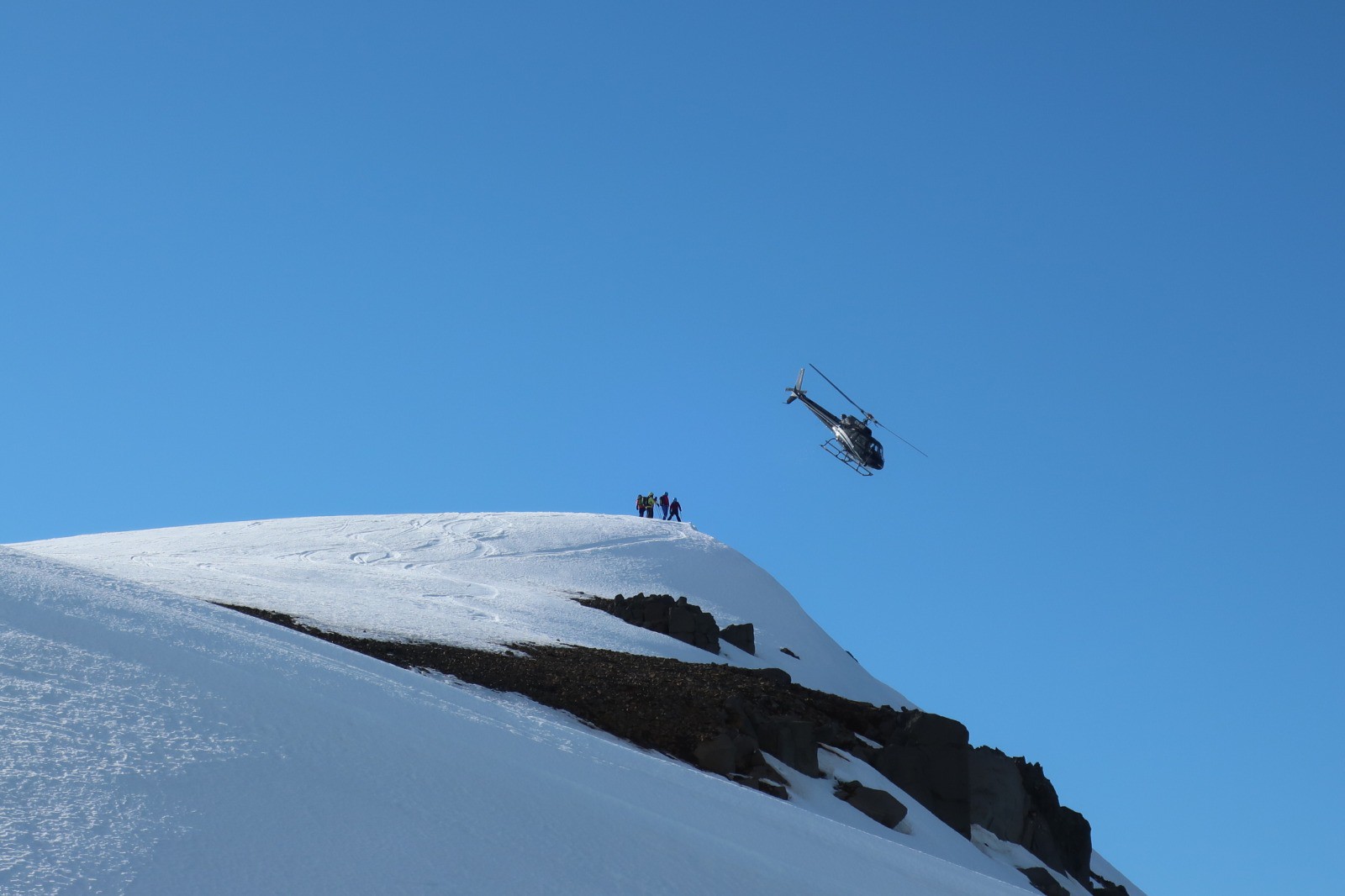 J2 : heliski
