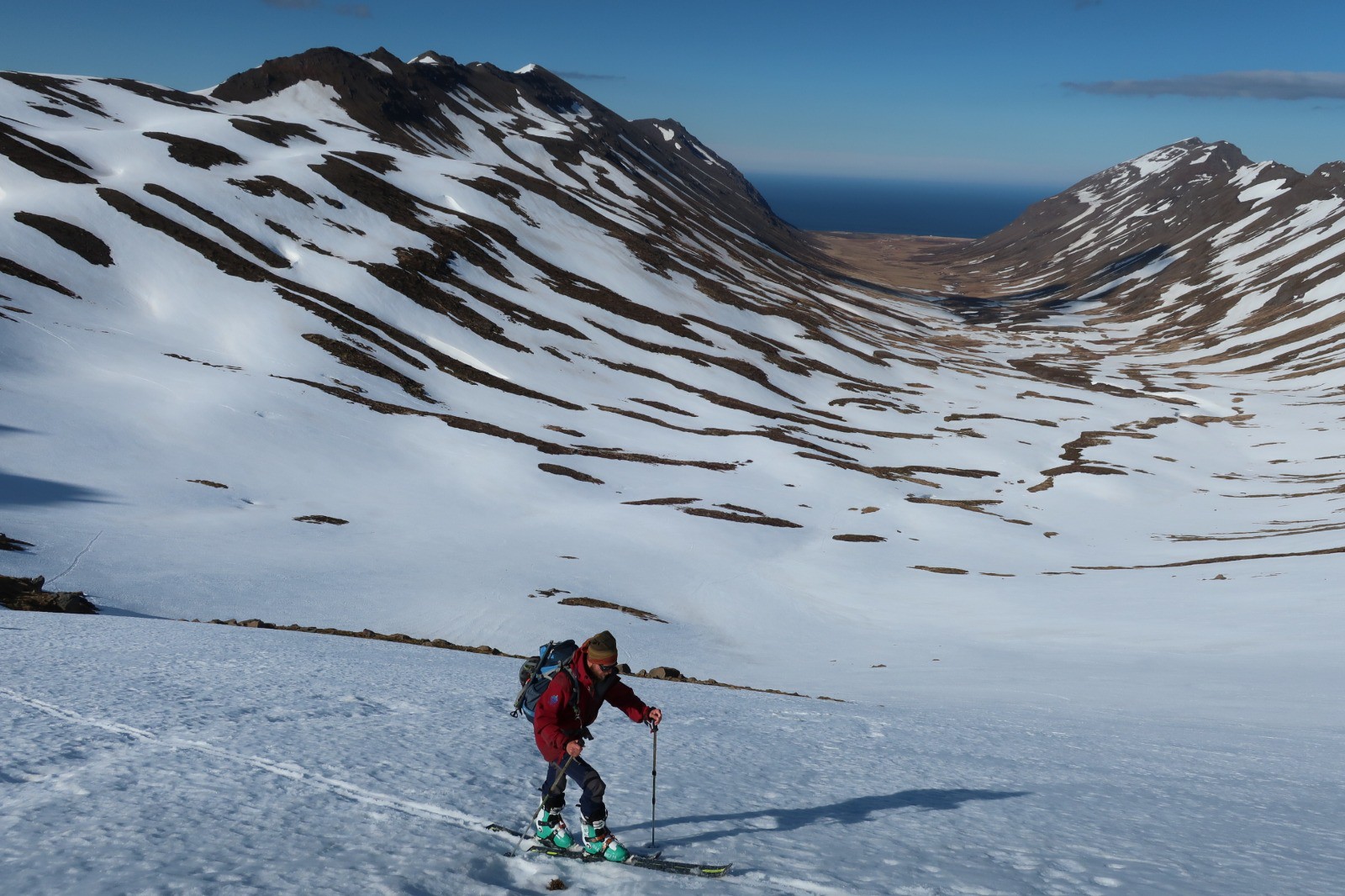 J2 : et faut remonter