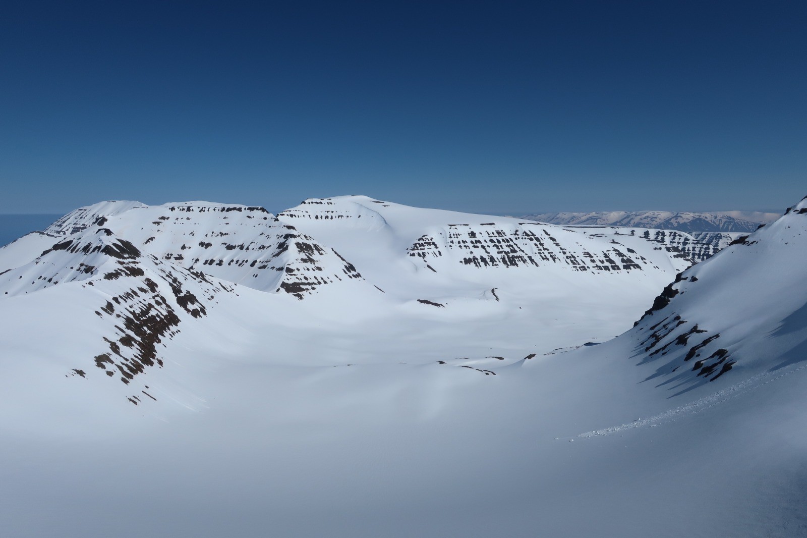 J7 : grandes étendues