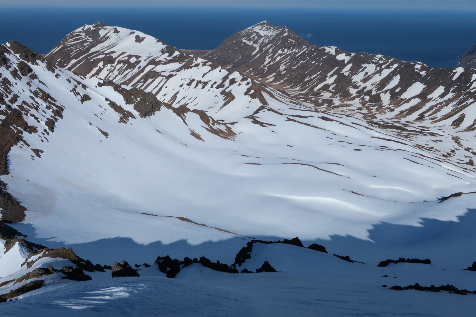 J2 : la face Nord nous tend les bras