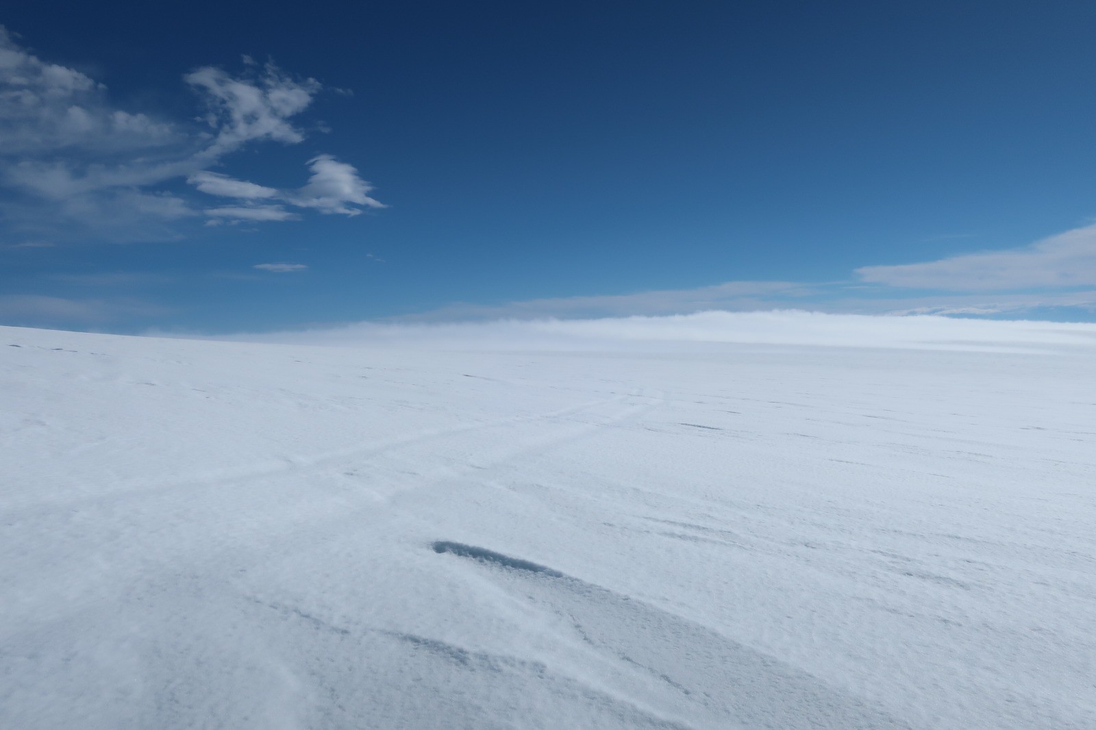 J1 : traces de 4*4 à 800m