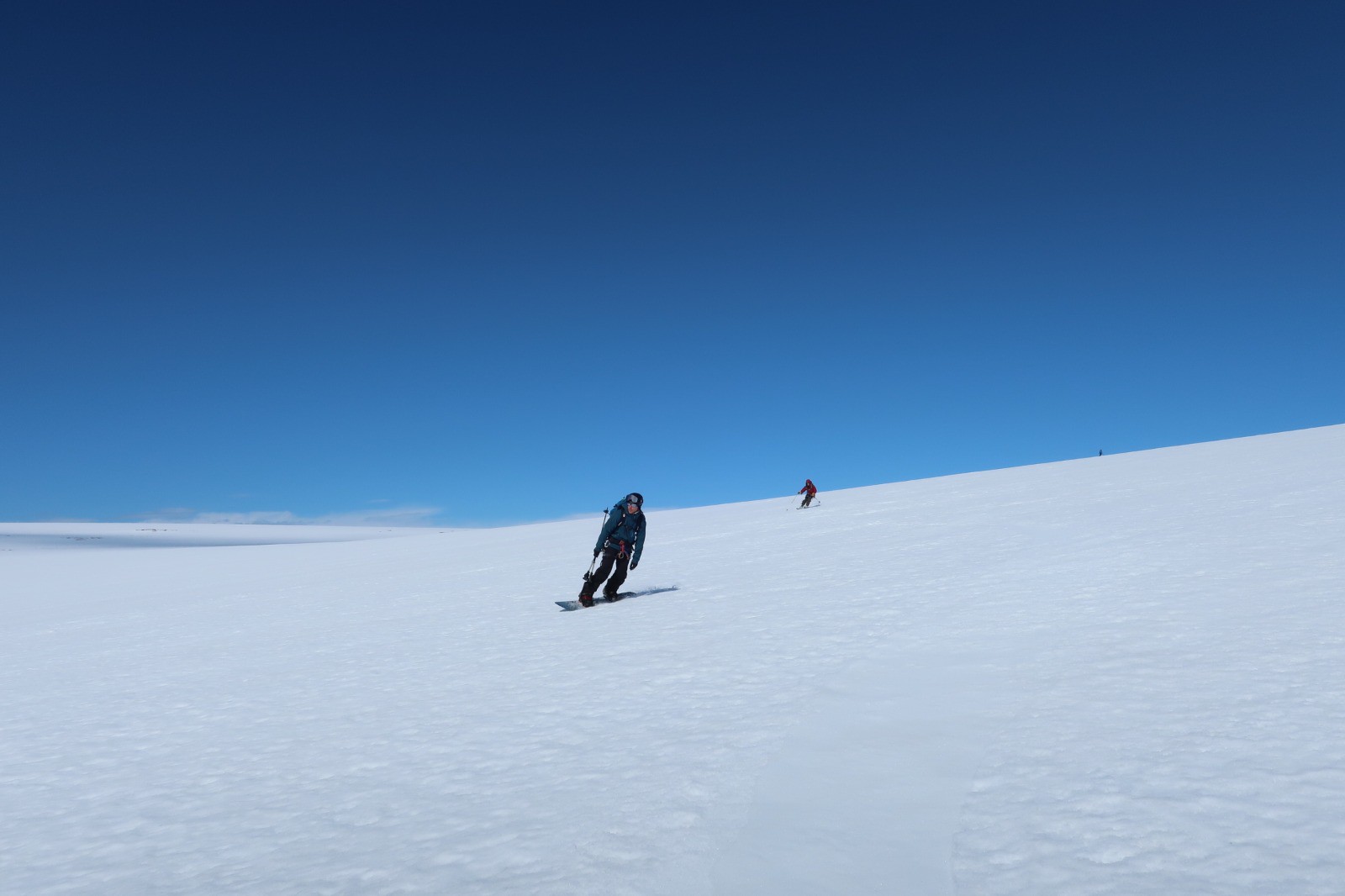 J1 : dur le plat pour les spliteux !