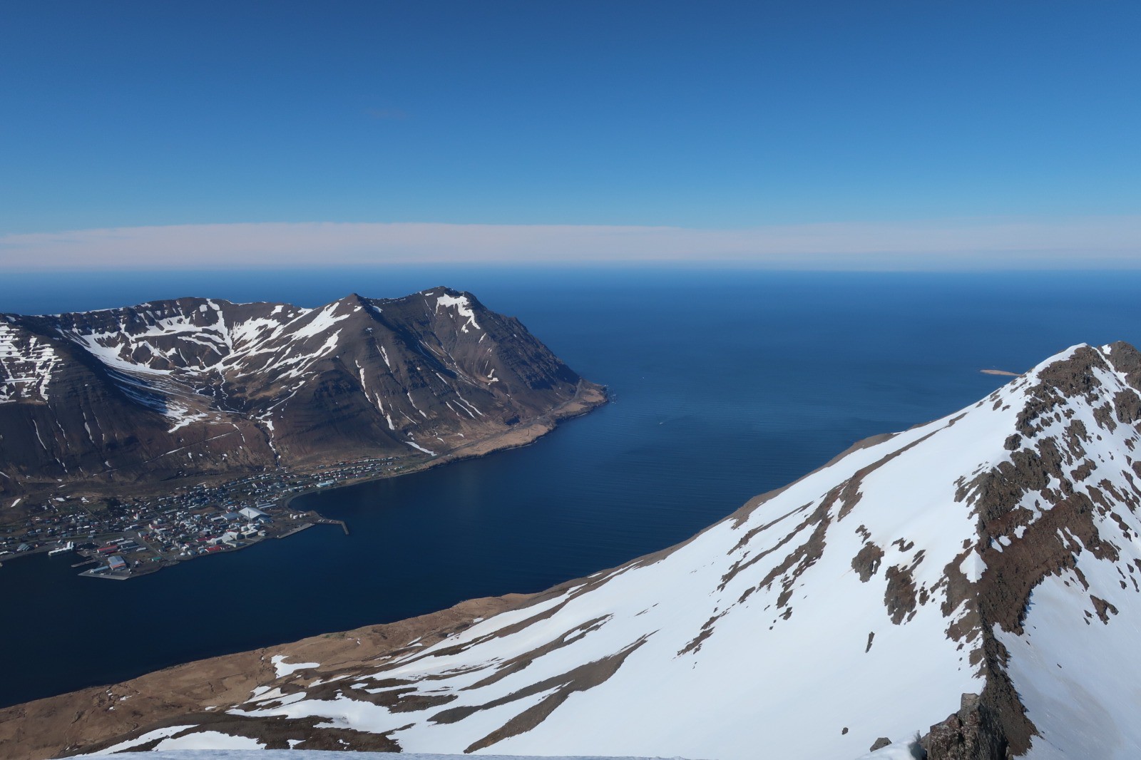 J2 : la mer est belle
