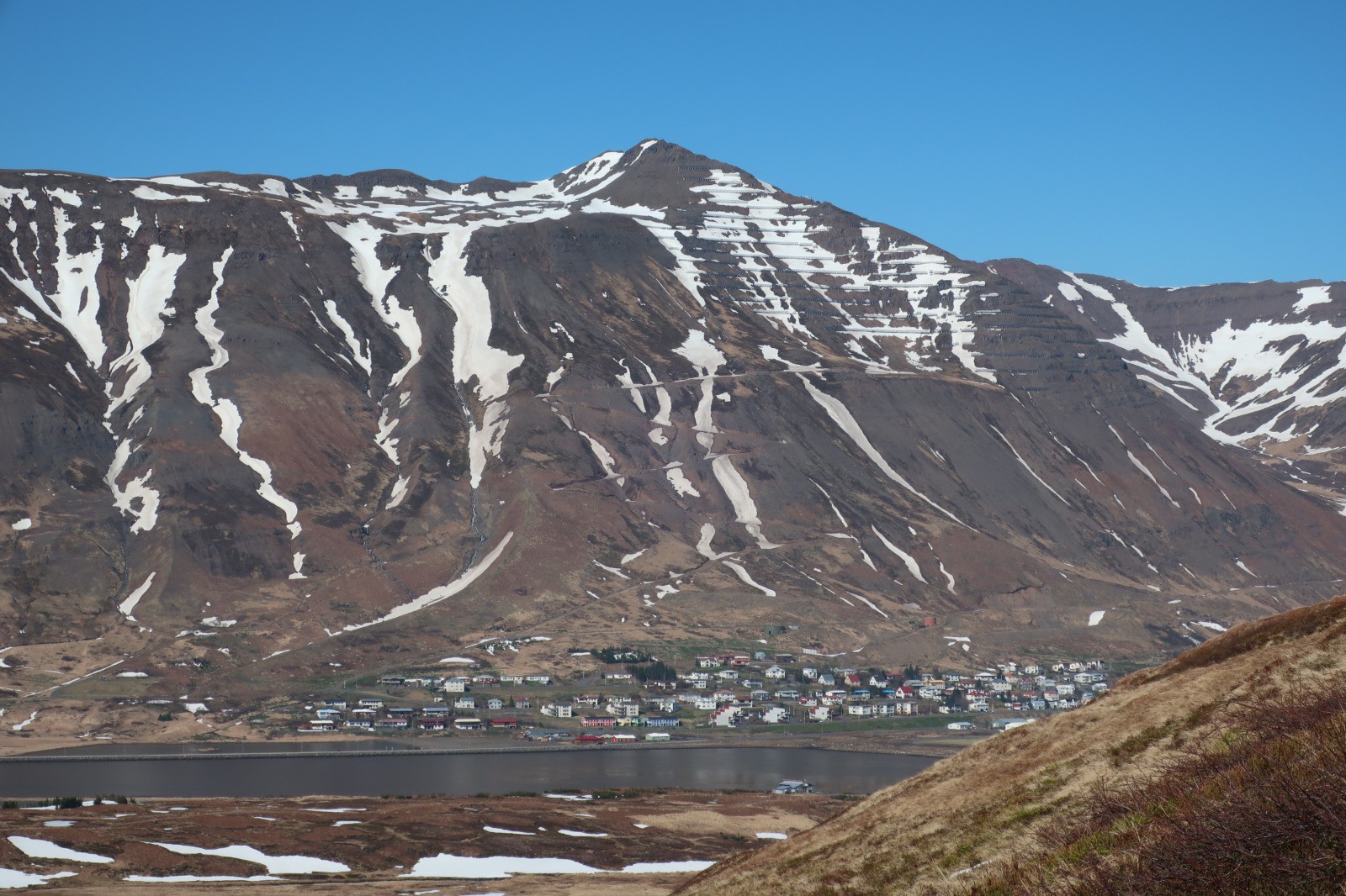 J2 : Siglufjördur