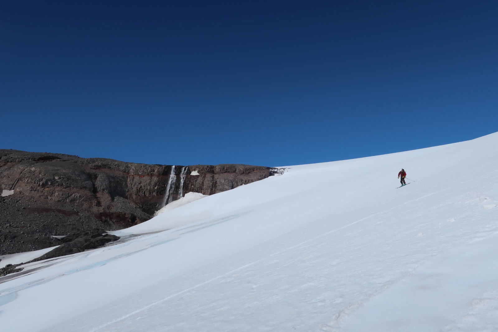 J1 : meilleure partie de la descente, la fin