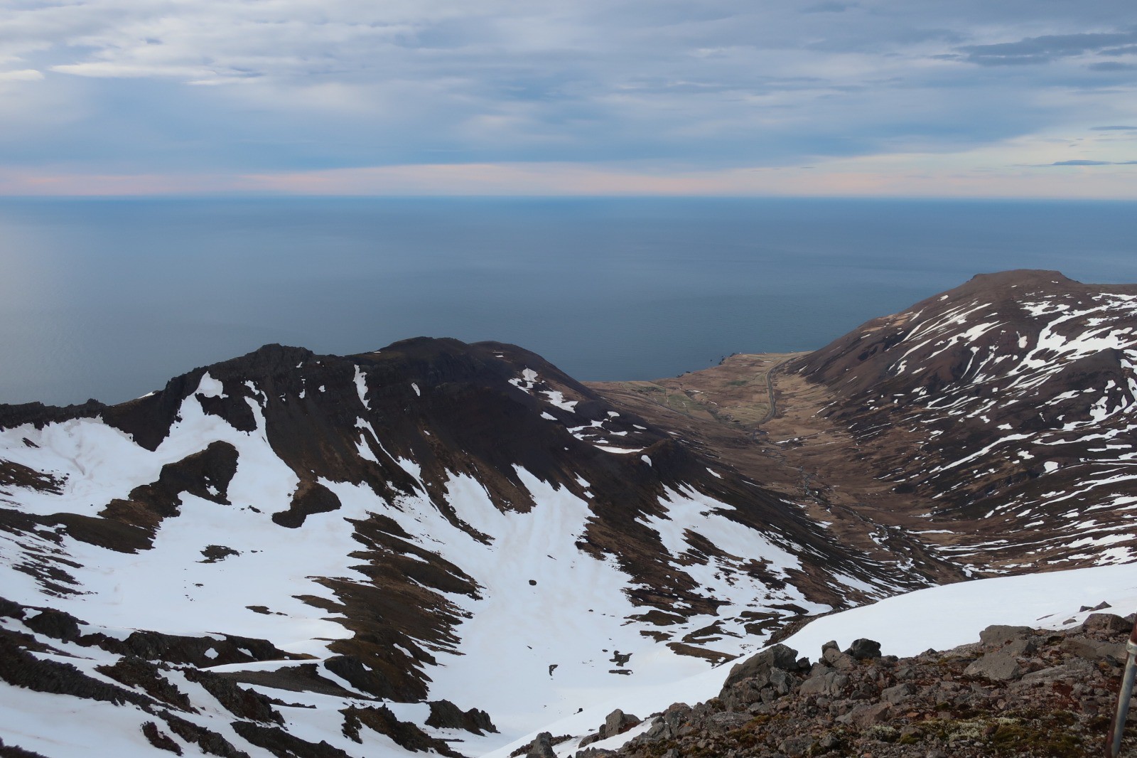 J3 : mer grand large