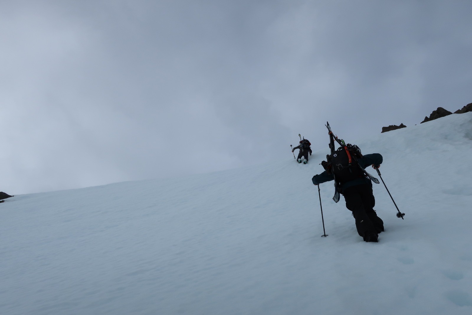 J3 : des fois ça grimpe bien !