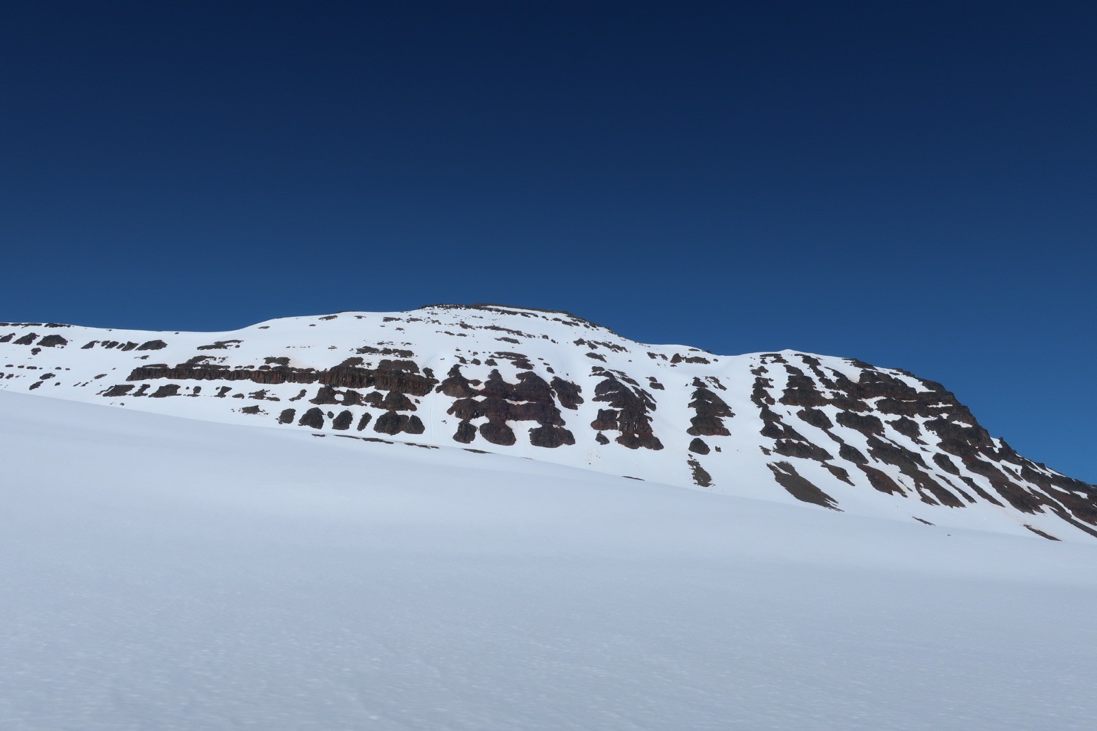 J7 : couloirs Sud du Derrir
