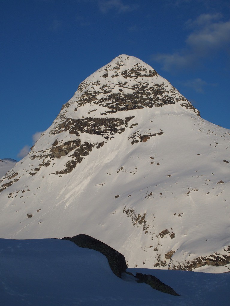 J1 : Mont Séti, le Kailash de la Maurienne