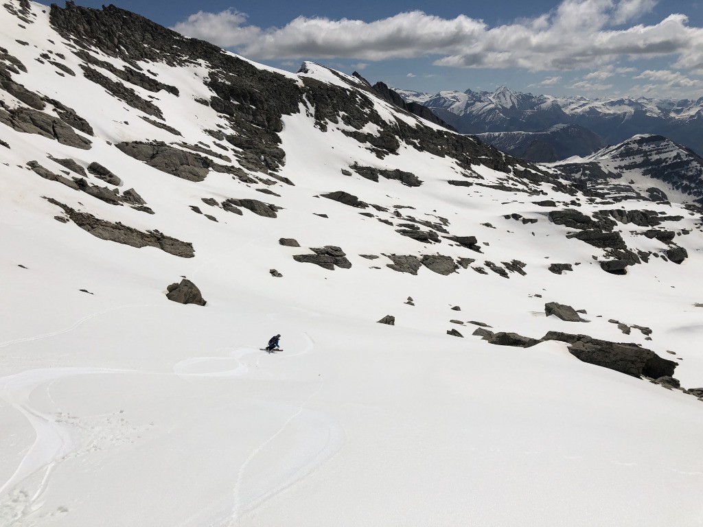 Grand ski made in zeroquatre