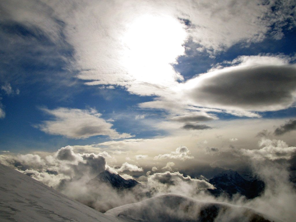 ambiance Himalaya : tout ça à 1800 m !!!
