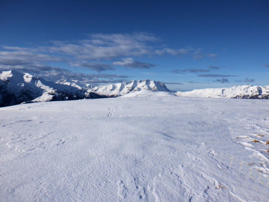 vue depuis les Grandes Buffes  sur la Taillefer