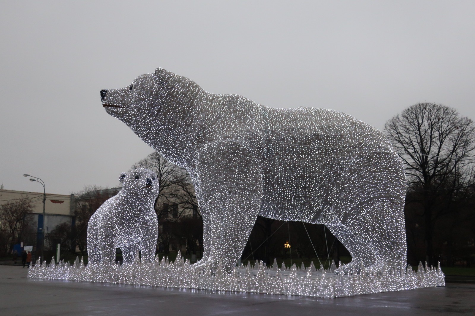 On en a pas vu en vrai