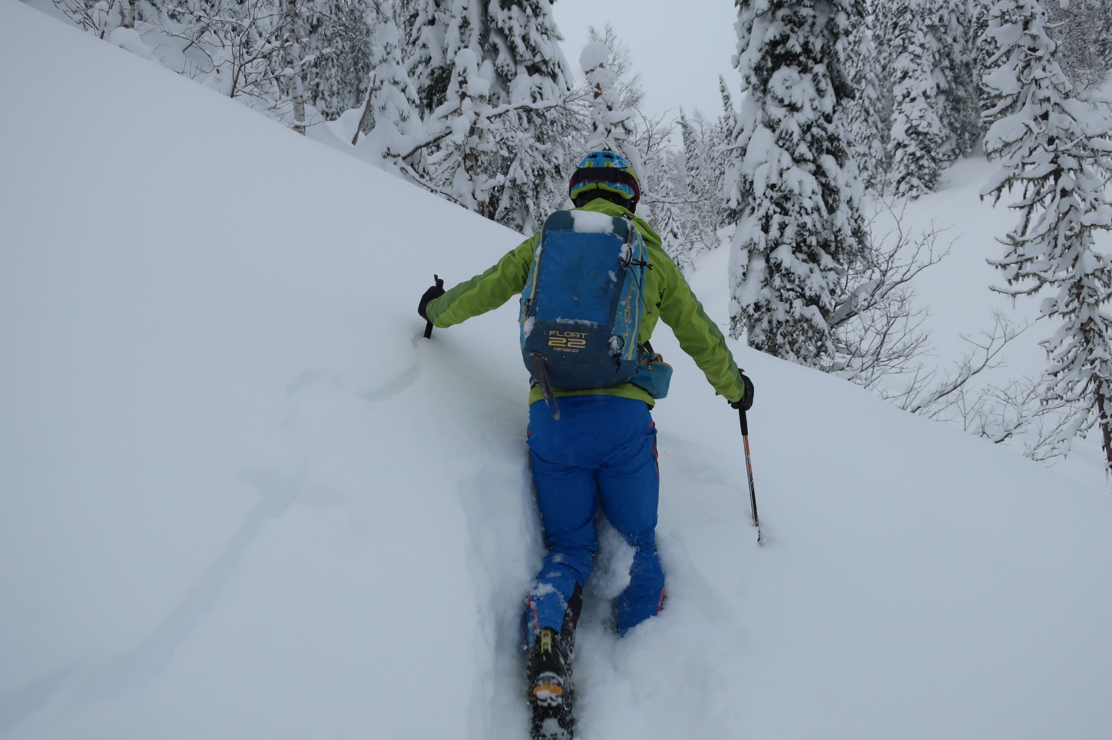 Un traçage jamais facile