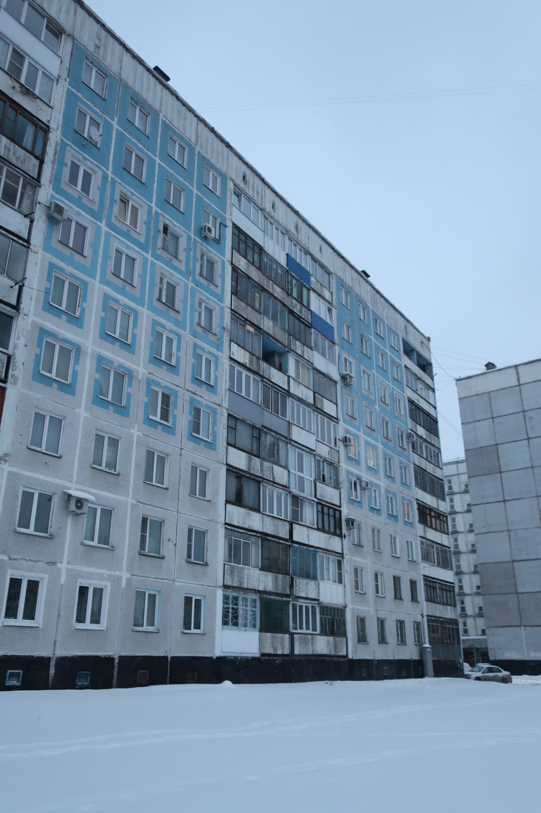 Se mettre dans l'ambiance URSS