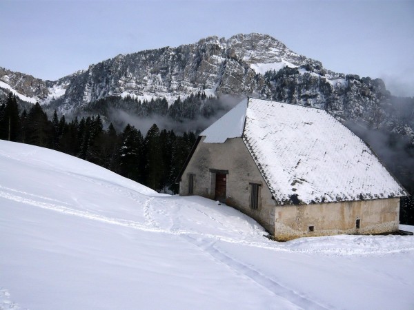 PtitSom28 : Fin d'une belle boucle dans ces lieux chargés de spiritualité