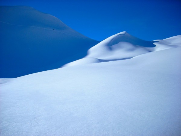 paysage : C'est pas beau la montagne l'hiver !