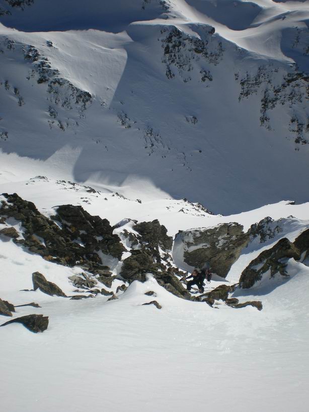 Rocher d'Arguille : au tour de zbebb.