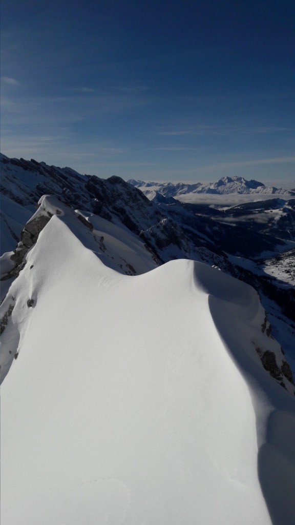 #6 Sommet de la variante Sommet de la variante