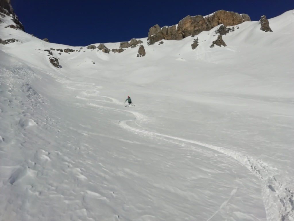 Bon skis