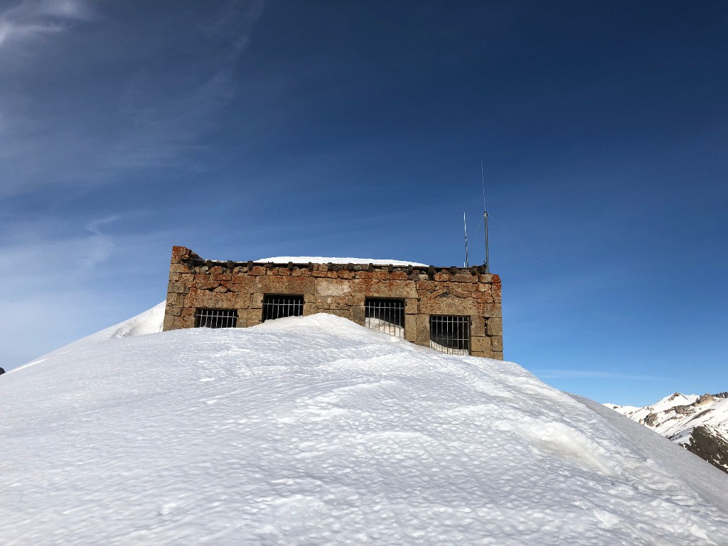 Fort du Mt Vinaigre