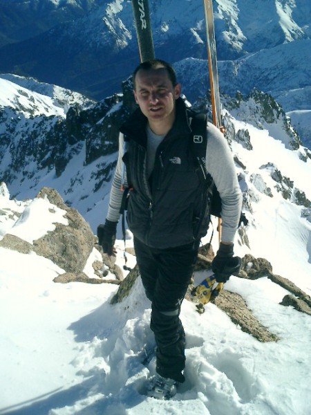 ritondu : arrivé au sommet