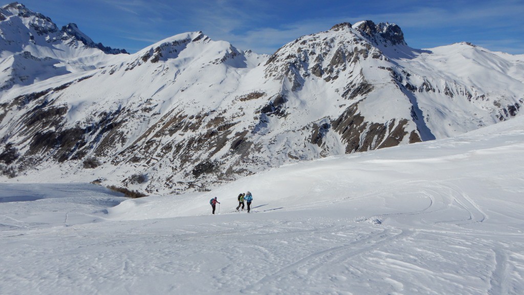 L'Alpet - Vers 2600 m