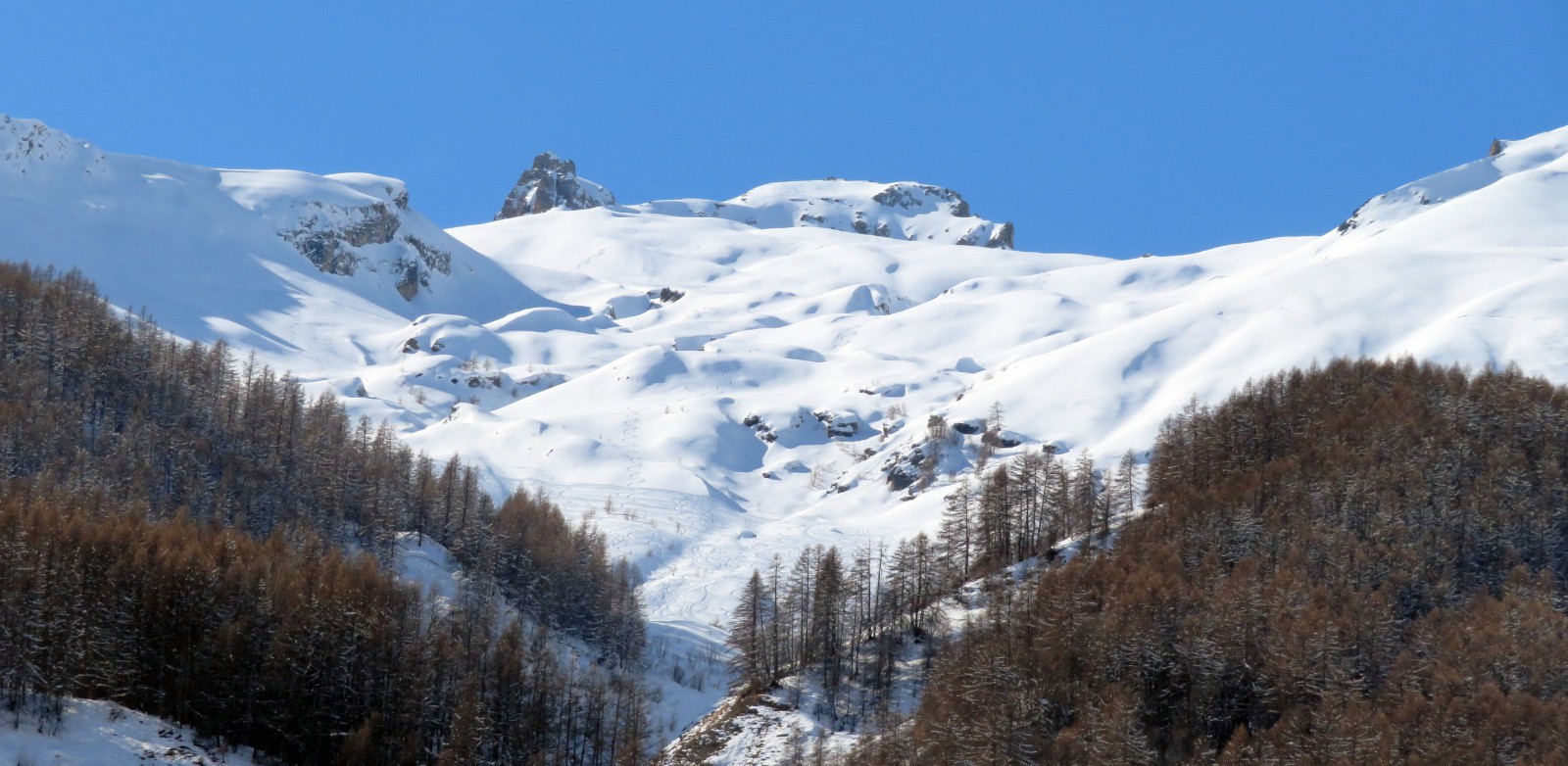 Vallons du Riou de l'Alpe