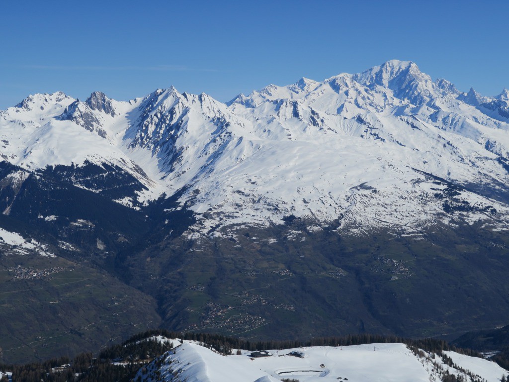 Coté Mt Blanc