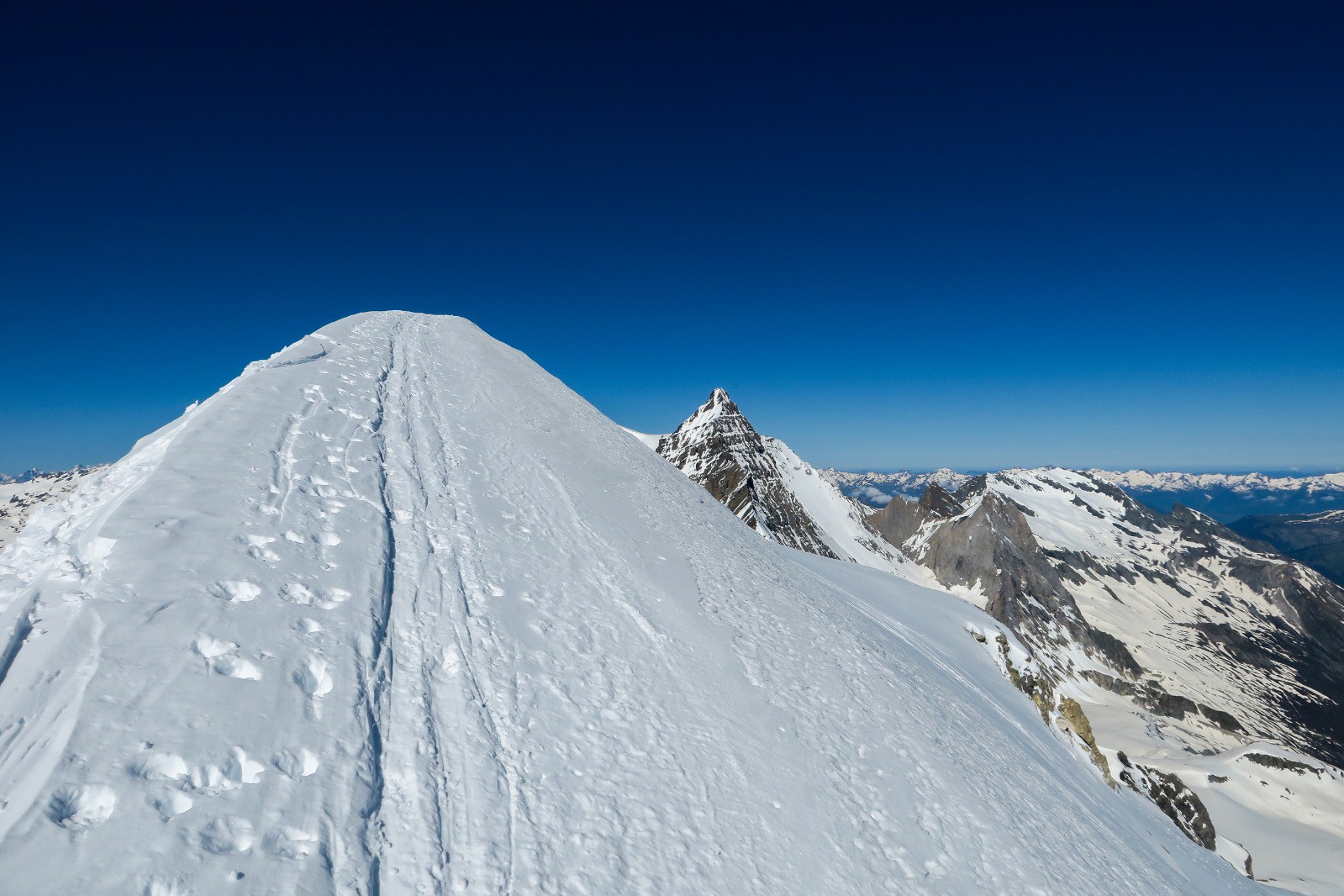 Un air de Mt Blanc