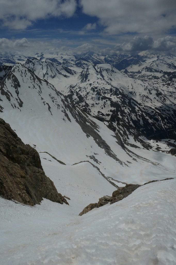 Couloir Sommital