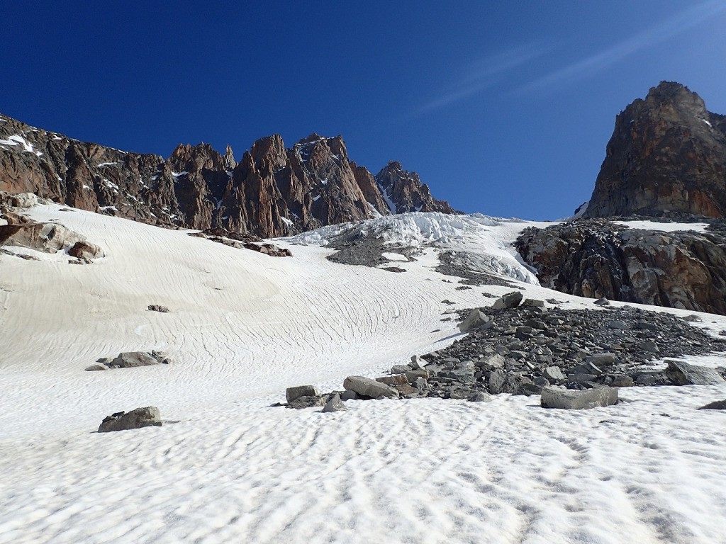 Glacier des Améthystes