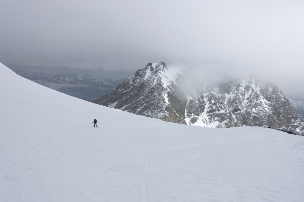 Immensité blanche