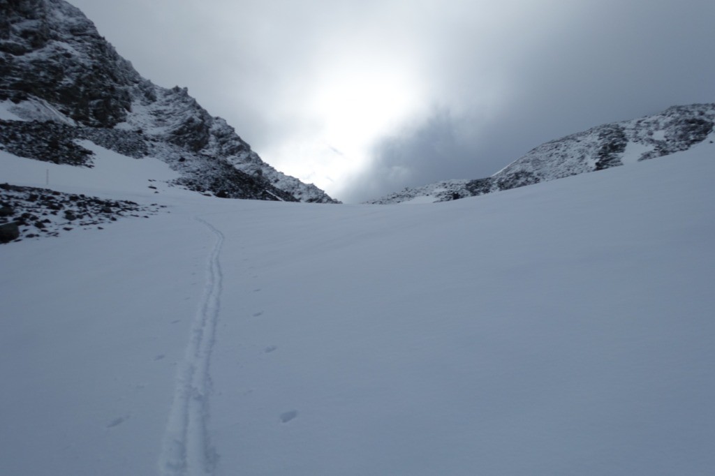 Comme en plein hiver