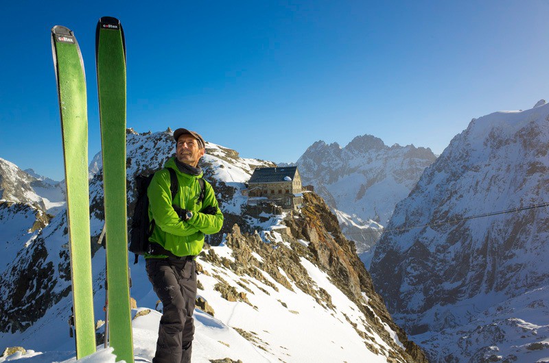 Cabane des Vignettes