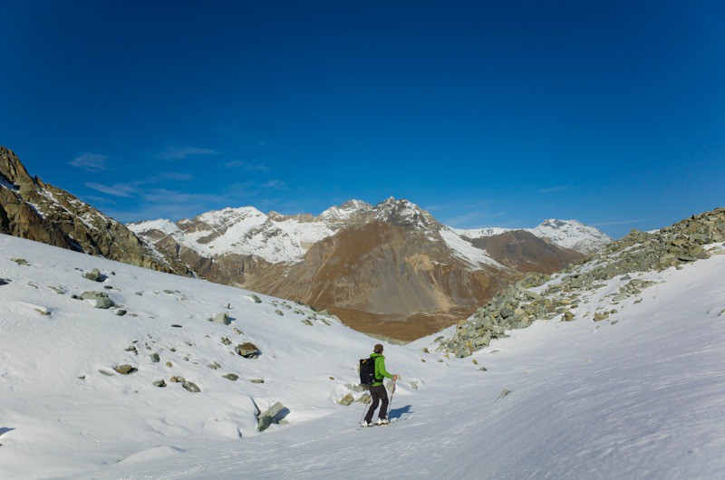 On se croirait au Népal